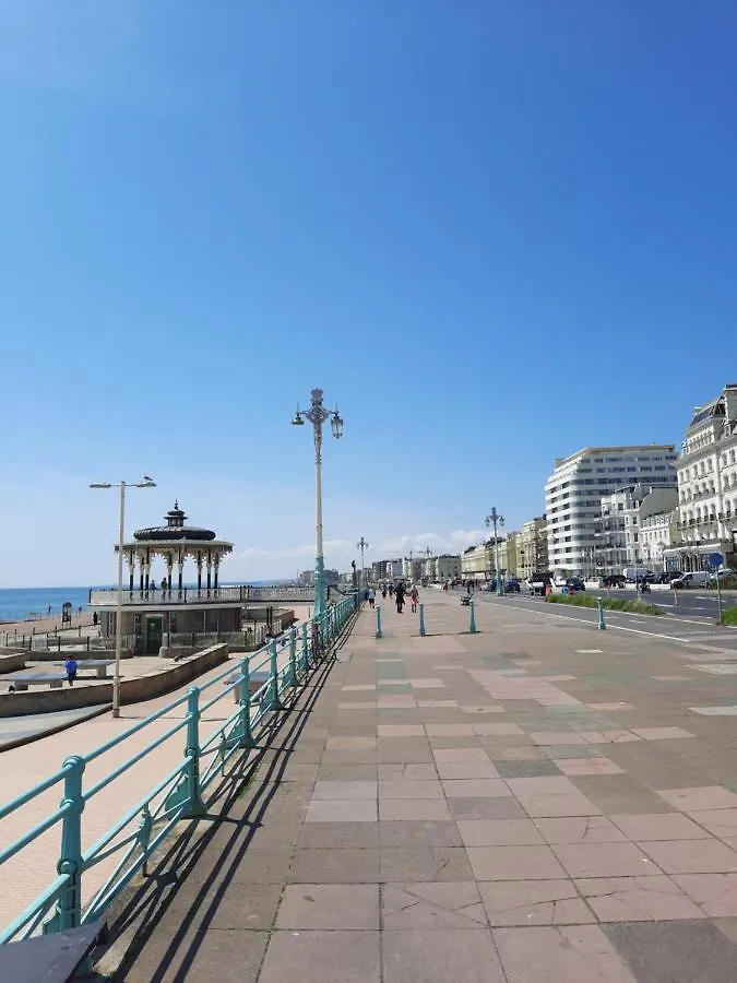 Appartement 99 Steps To The Sea à Hove Royaume-Uni
