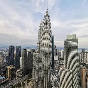 Sky Klcc By Autumn Premium , Kuala Lumpur Malaisie