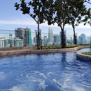 Infini Suites@ The Robertson Bukit Bintang , Kuala Lumpur Malaisie