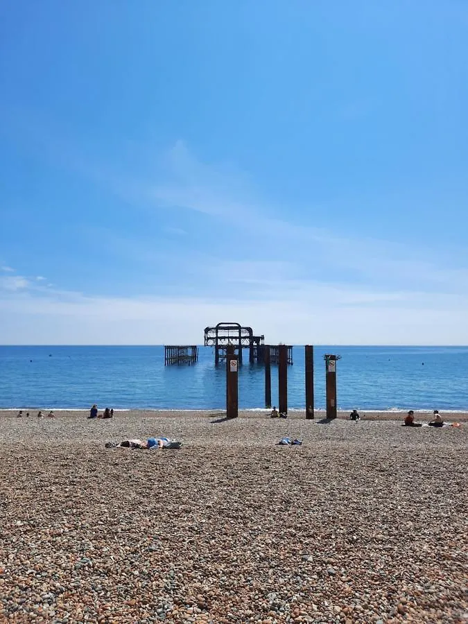 99 Steps To The Sea Apartment Brighton United Kingdom