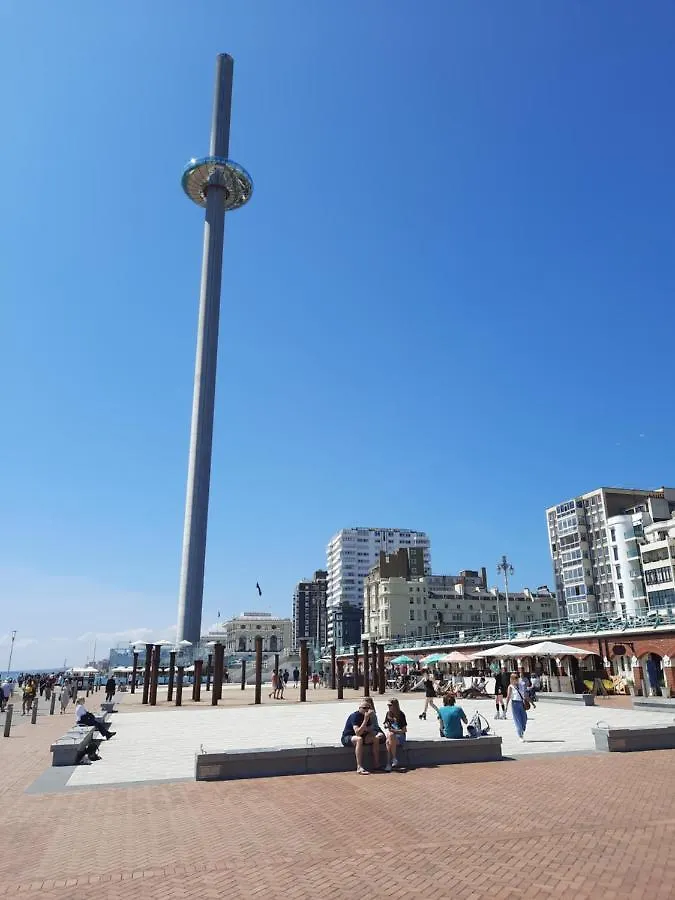 99 Steps To The Sea Apartment Brighton United Kingdom
