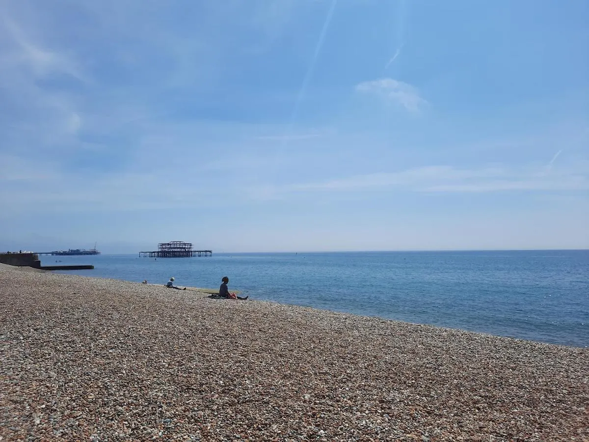 99 Steps To The Sea Apartment Brighton 0*,